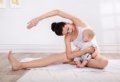 3 træningstips til den nybagte mor