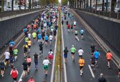 Hvorfor hedder løbet på 42,195 km et maratonløb?